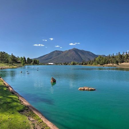 Flagstaff Condo Less Than 1 Mi To Golfing And Hiking! Exterior foto